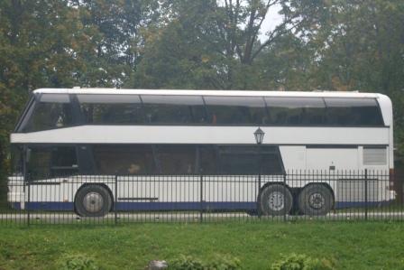 Bus rental Karlsruhe, Baden-Baden, Germany, Strasbourg Double-decker