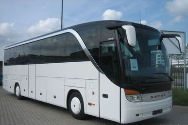 Bus rental Karlsruhe, Baden-Baden, Germany, Strasbourg Setra, Top class, Lux class Business class coaches